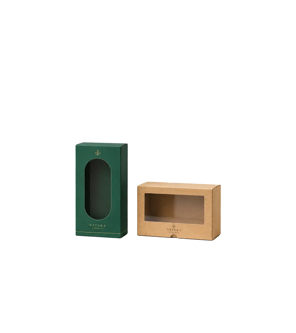 Custom packaging example 2
