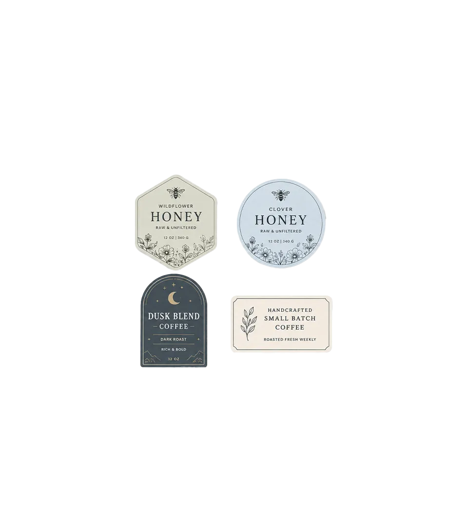Custom packaging example 6