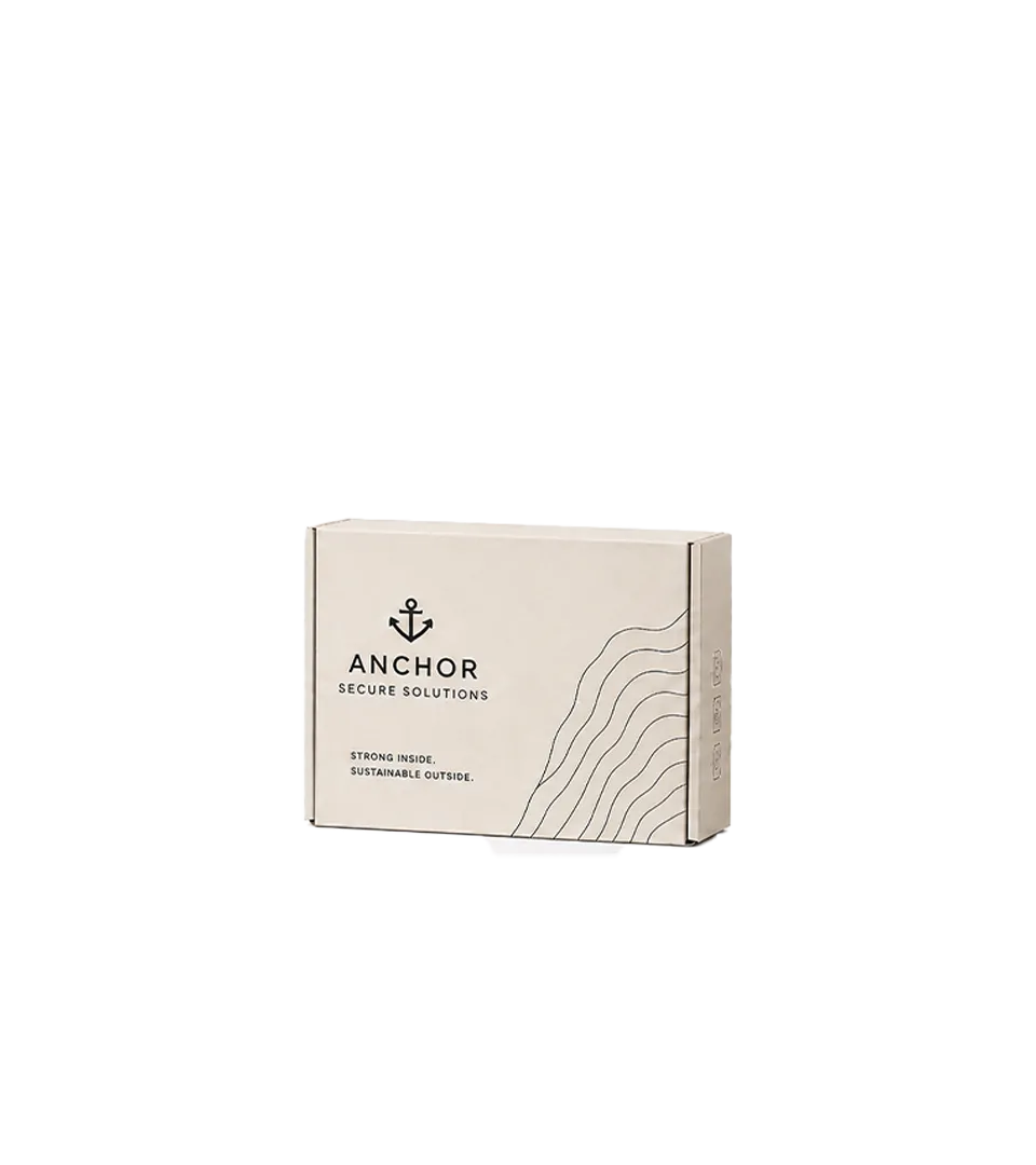 Custom packaging example 7