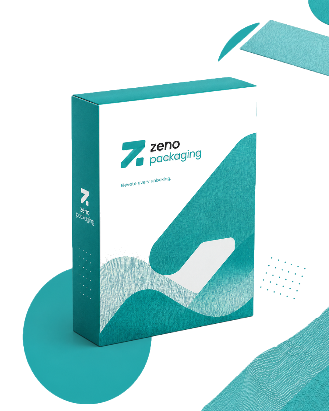 Zeno Choose Us Mockup